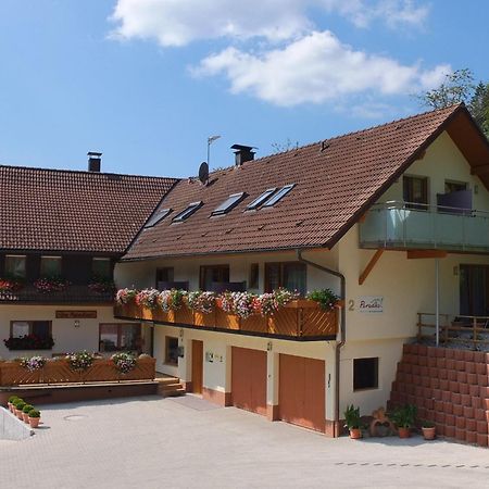 Paradies Im Schwarzwald Бад Петерстал-Грисбах Екстериор снимка
