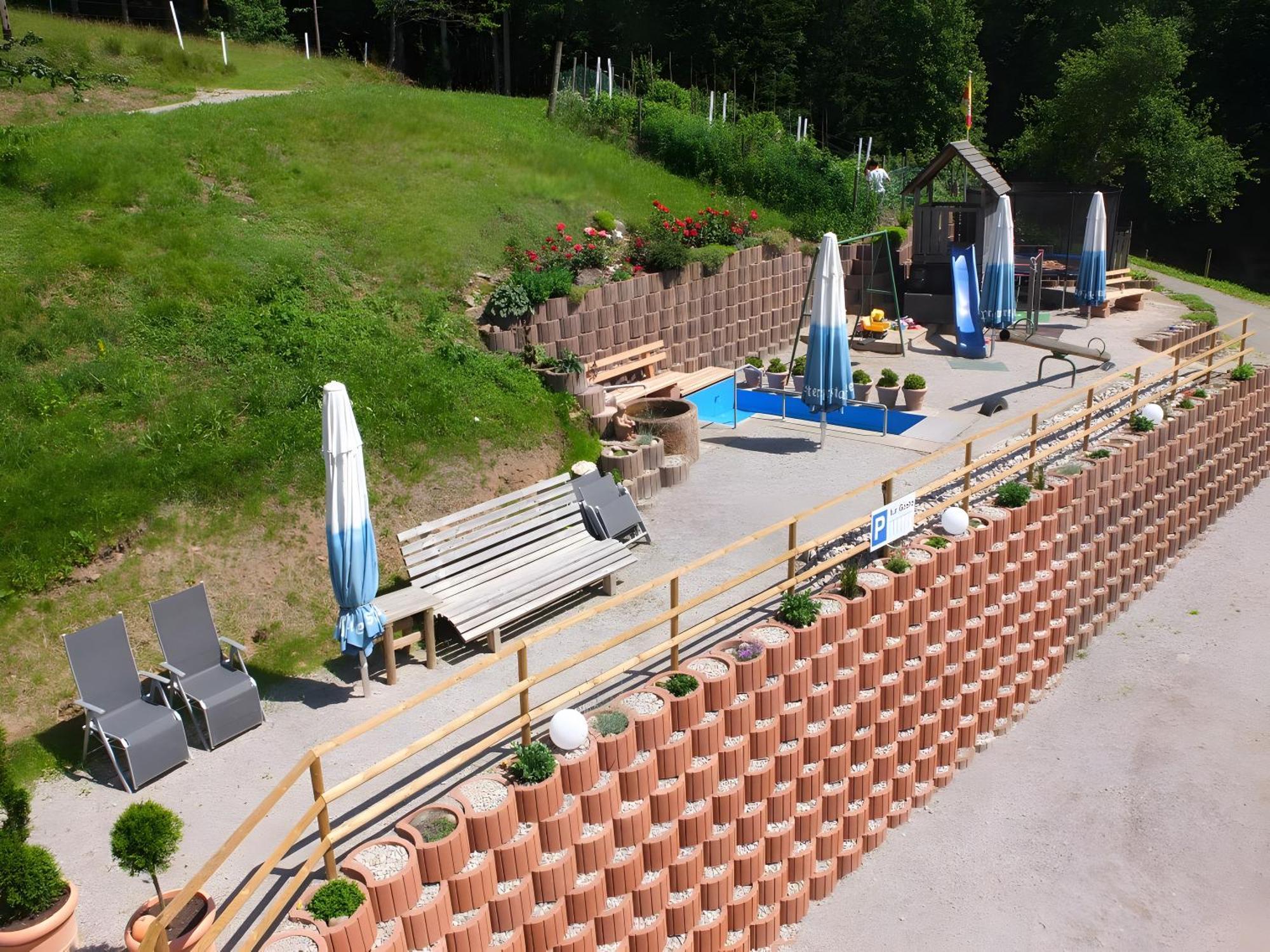 Paradies Im Schwarzwald Бад Петерстал-Грисбах Екстериор снимка